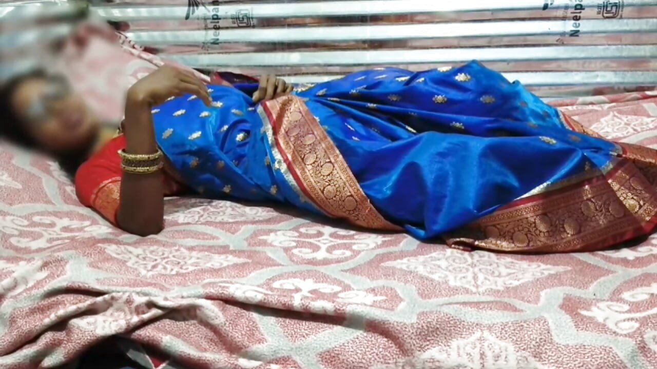 New Desi married Couples first time Sex