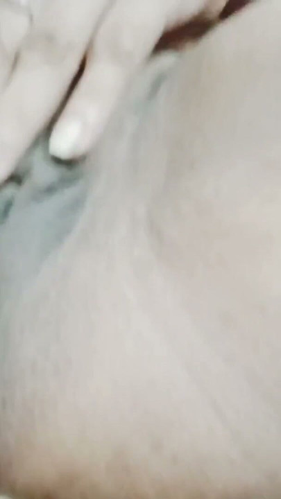 Playing with Boobs Alone At Home | Clip 3