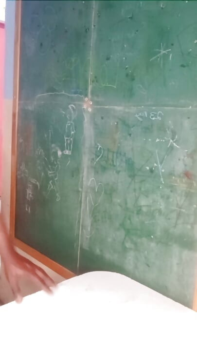 Masturbation teacher