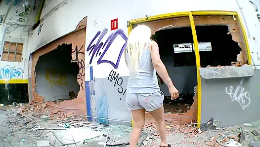 Spezielle Location für ein ficktreffen