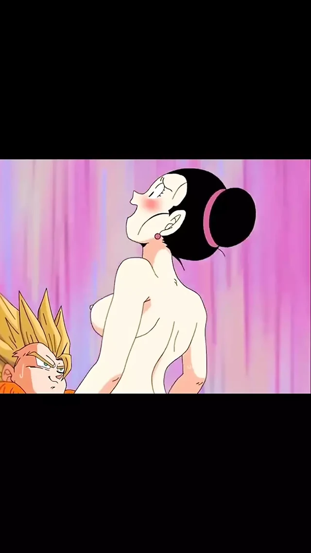 Bulma and chichi from dragon ball