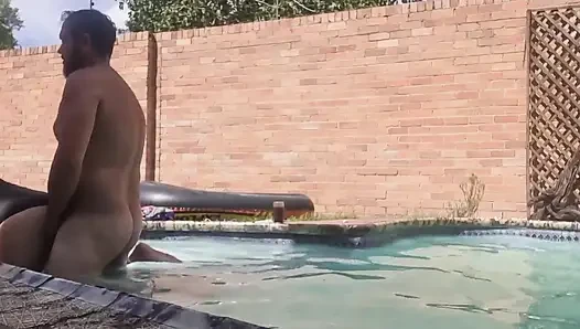 Schwimmbad-fick