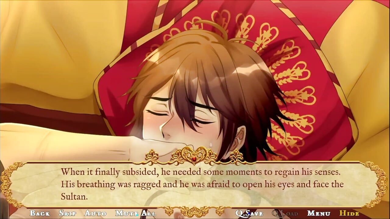 Caught off guard during the night in the actual room.