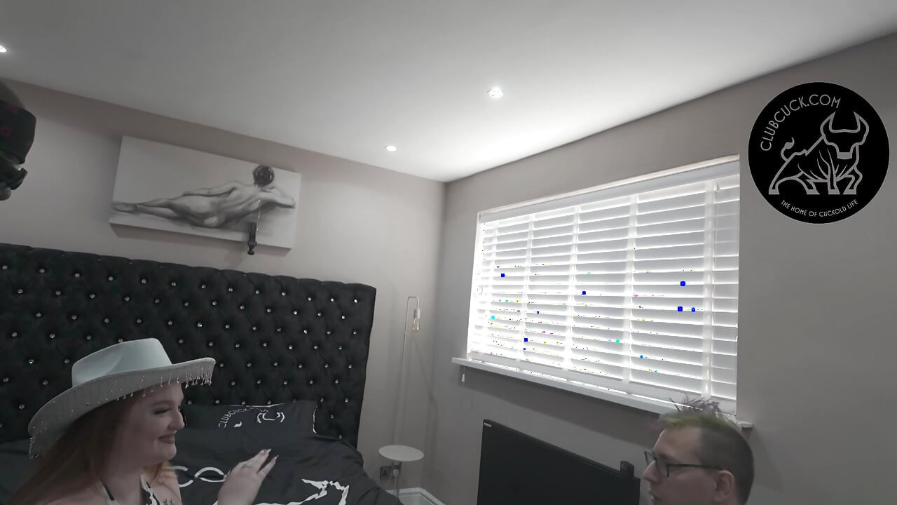 Cuck Chair 15 - Husband Becomes Human Ashtray and a Cum Eating Cuckold