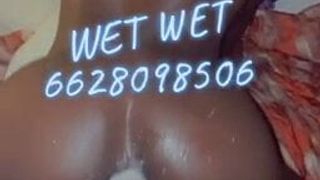 Ts wet wet kucki na ogromnym BBC