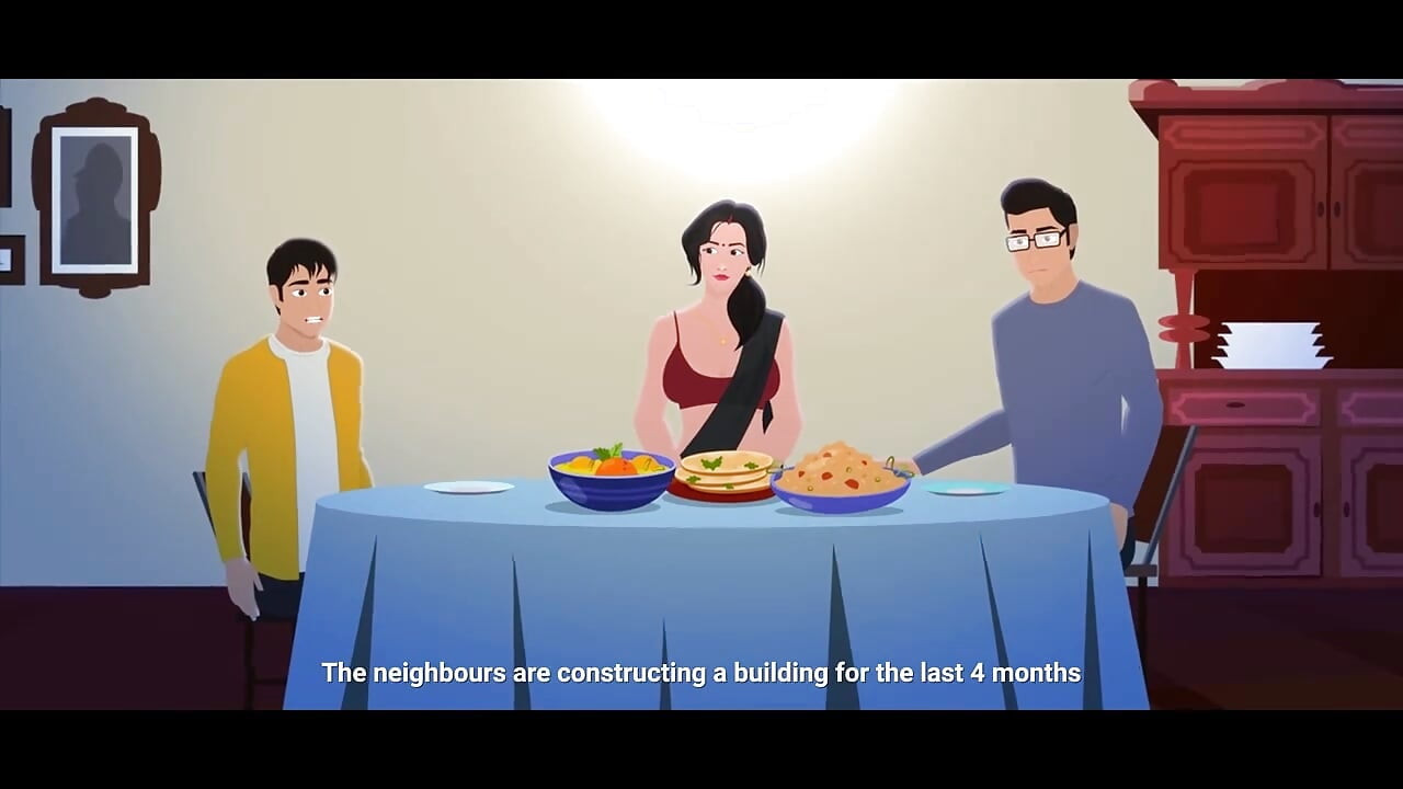 Seksualno frustrirana svastika je uključena u seks izdaje, kompletan deo 1-7