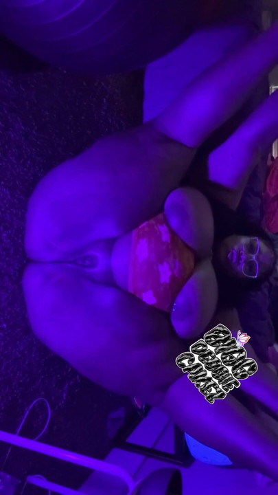 POV you got the munchies for some sweet BIGGDEBBIECAKEZ is what you need | Clip 1