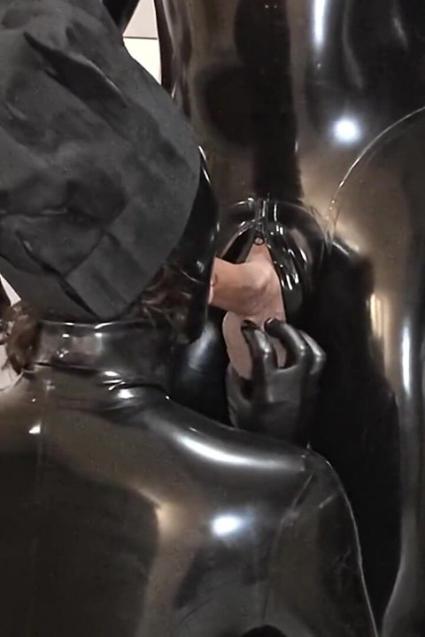 Latex Chefs Get Kinky, Full Video - Alex Latex