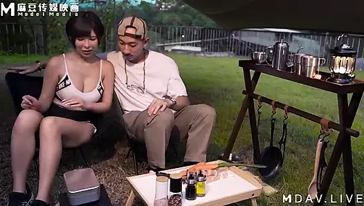 Mtvq19-ep1 Wild Exposure First Day1 / Walking and Lewd Date