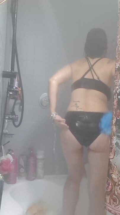 職場に安全なシャワー