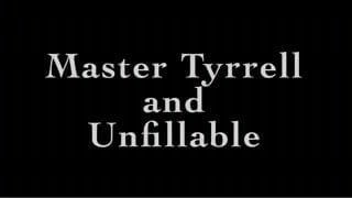 Maestro Tyrell y no rellenable