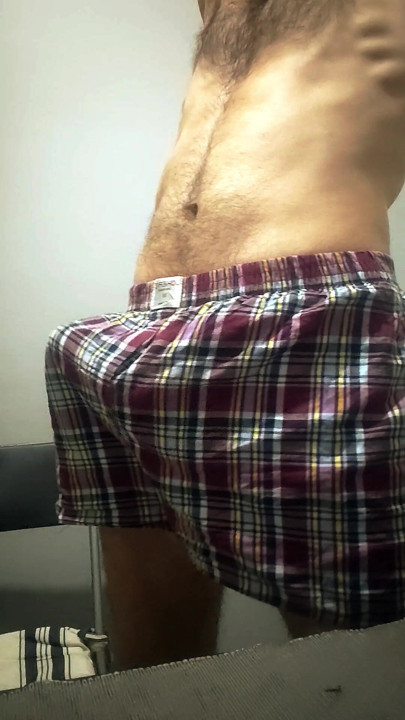 Morning bulge
