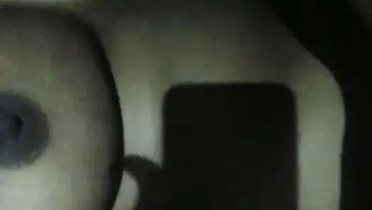 Geceleri komşumla eğlendim