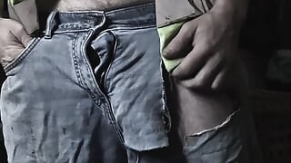 British Builder jeans
