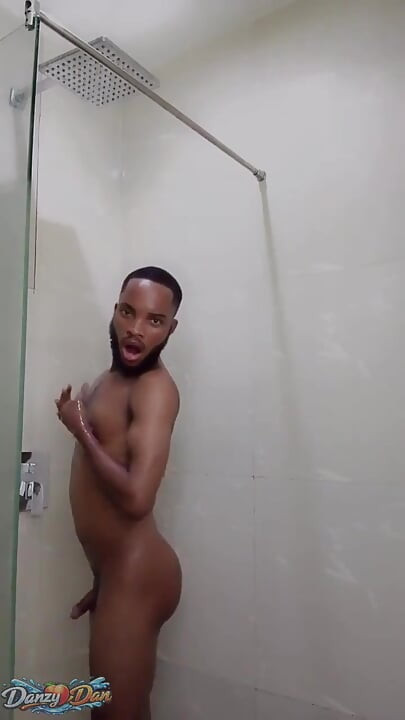 一緒にシャワーを浴びよう