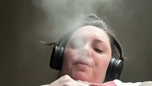 Sigara içerken gömleğimin görünümü