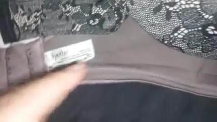 au nts bras n panties