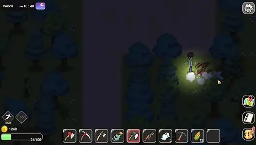 Junges asiatisches mädchen reitet meinen riesigen schwanz
