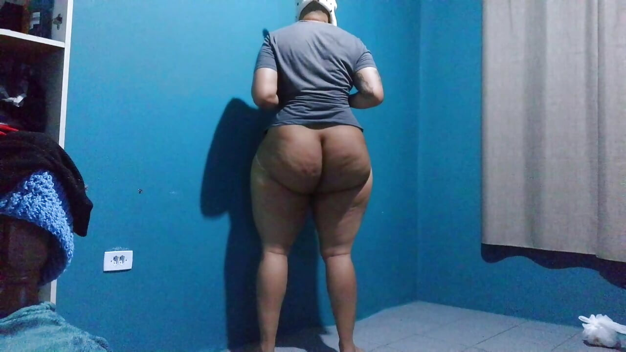 big ass tranny