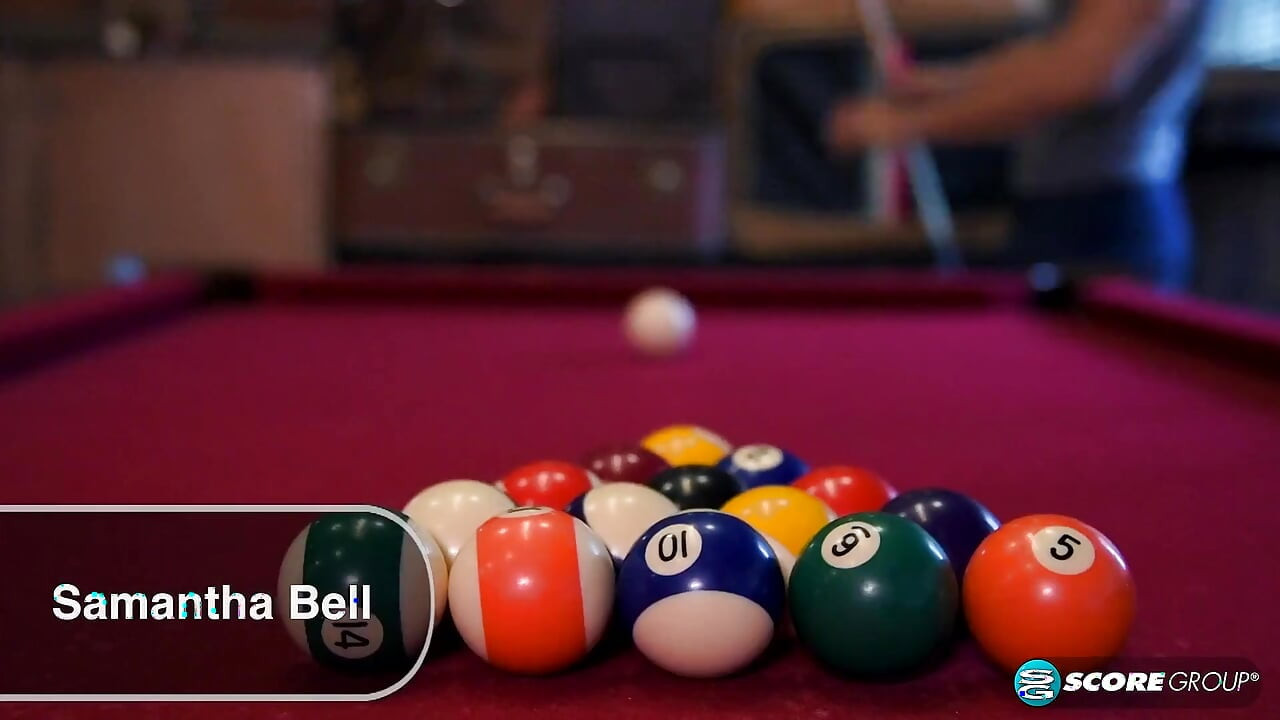 Samantha Bell: Big Cuban Ass