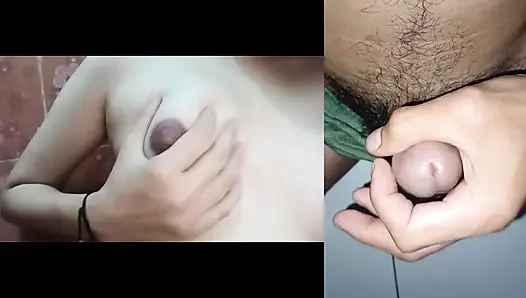 Miss Pregnant Women Wife of Long Distance VCS People Because of Unstoppable Desire to Get Wet