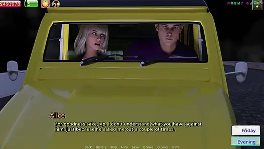 Alice im Wunderland von Slow Burn Games - Icecreeam Commercial and WorkplaceDominanz 3