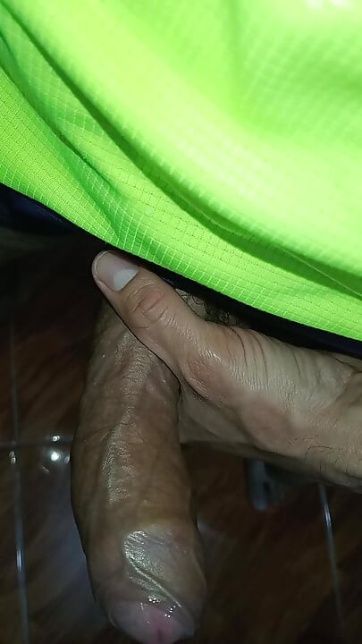 Latin Fitness Cock, Ashy and Hot