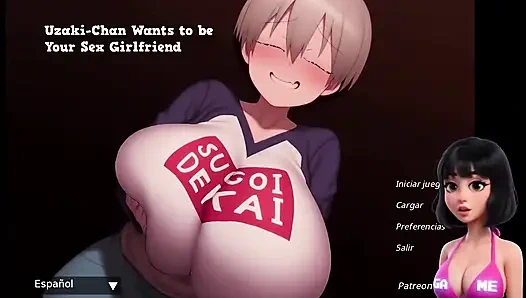 Uzaki-Chan Wants to be your Sex Girlfriend. Act 1 The Encounter We Meet Our Big-Breasted Girlfriend for the First Time