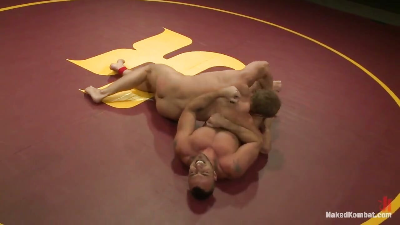 Alex the Axe Adams Vs Jessie Cut-throat Colter - Redemption Match