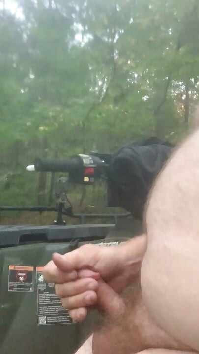 Jerking off