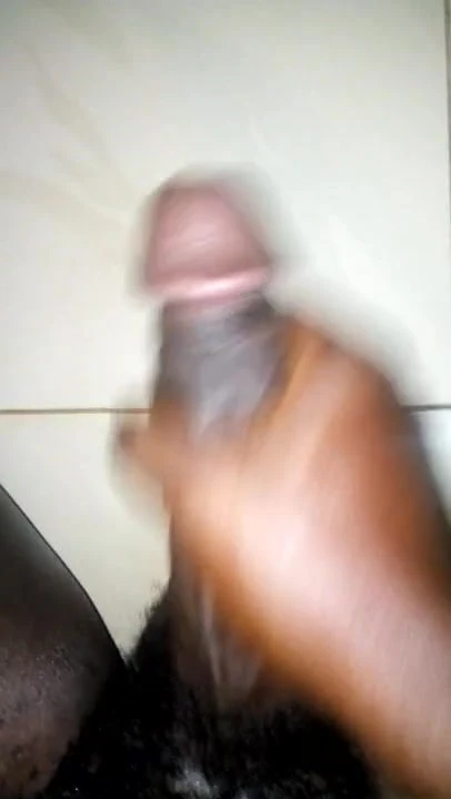 my big black dick