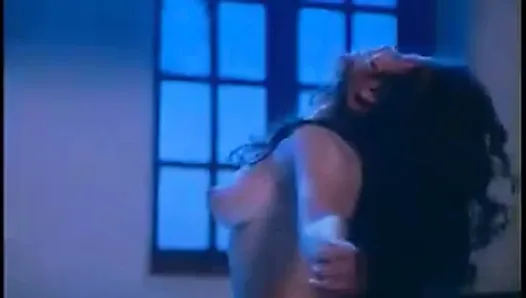 Shahrukh Khan (non nu), scène de sexe