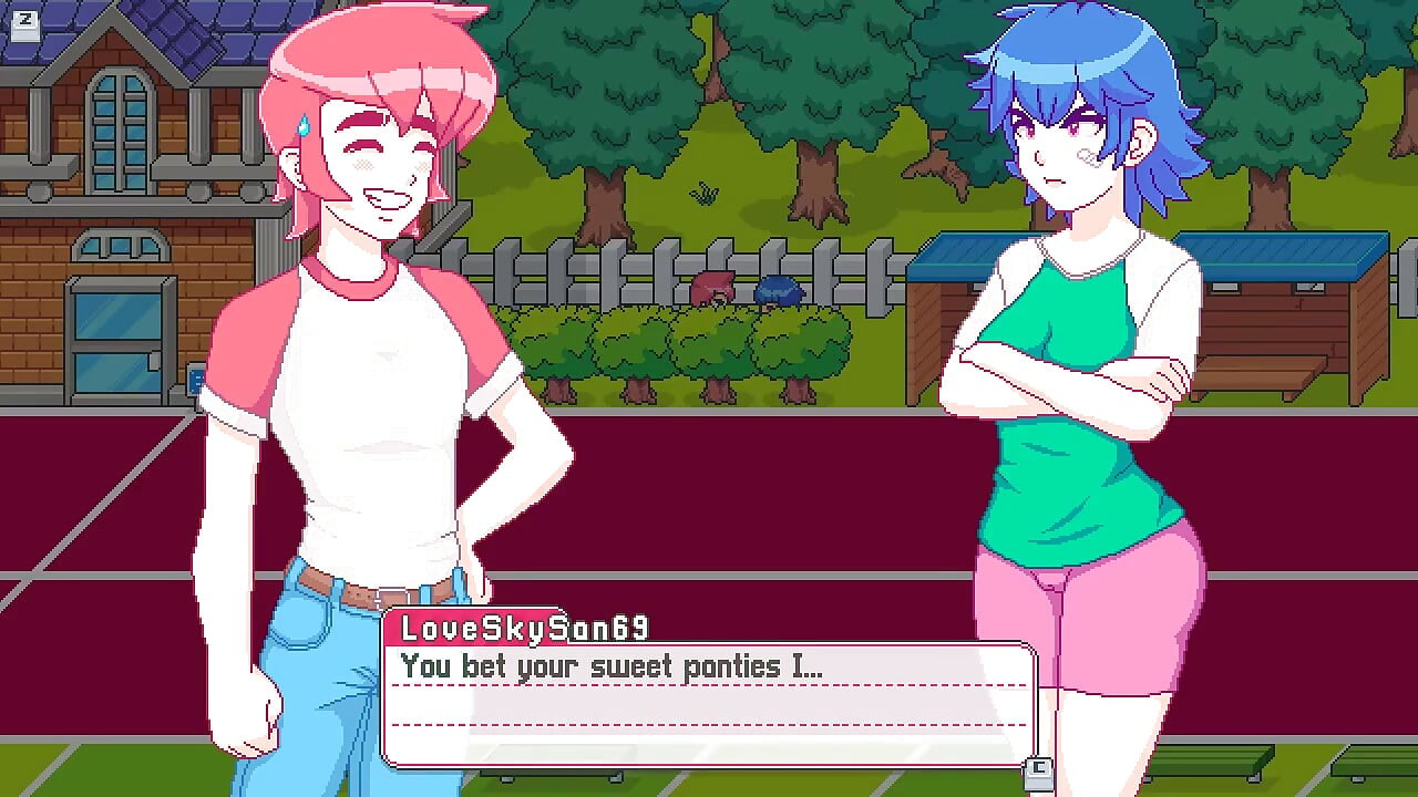 Dandy Boy ผจญภัย 0.4.2 ตอน 14 การสอบพยาบาลโดย Loveskysan69