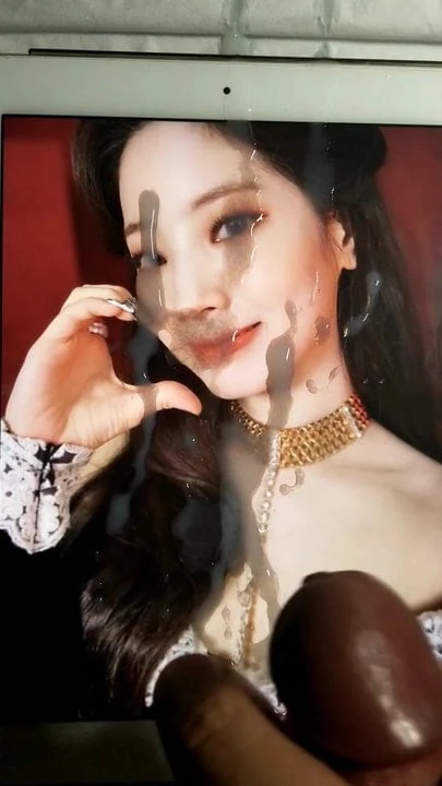 Twice Dahyun Cum Tribute 2