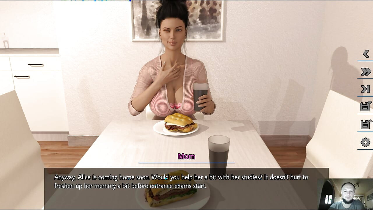 Impian keinginan bahagian 2 daripada 3