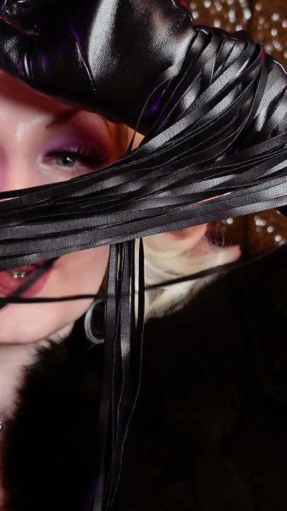 Compilation of ASMR videos: hottest gloves fetish (Arya Grander)