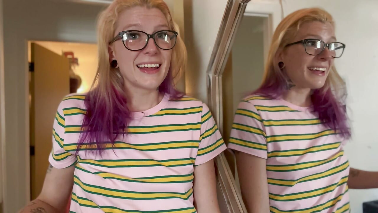 A garota ao lado