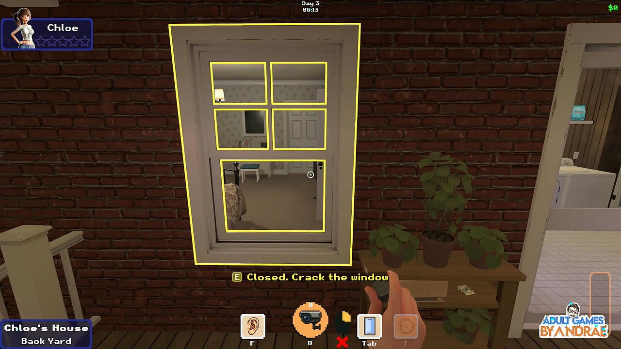 Ep2: Chloe Macht Springende Jacks - Meine Sexy Nachbarin 2 (gameplay)