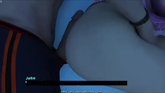 Sharing Bed With Stepmom Turns In To Sex
