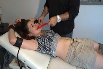 noemy up belly jiggle