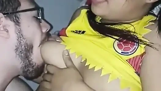 Sex with My Girlfriend on My House