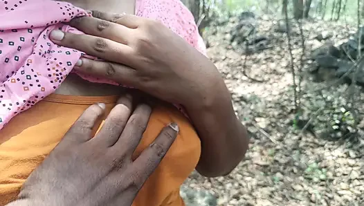 Housewife with Fantasy threesome romance and fuck