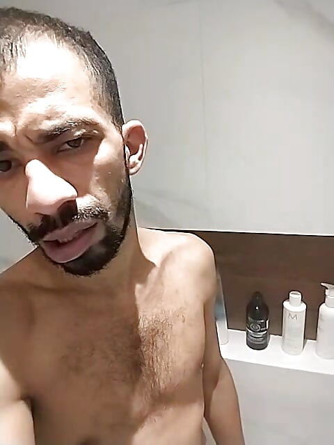 In the Bath