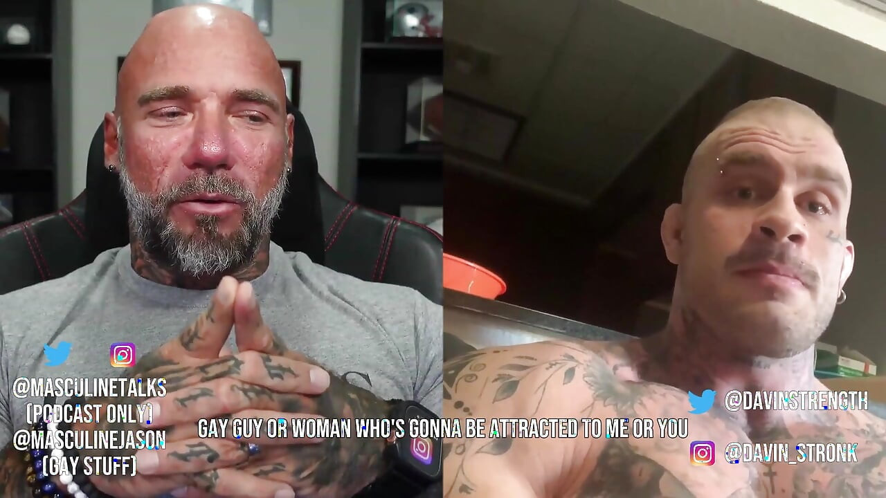 Sex, Trauma, Power Dynamics, Ethics, and Consent with Davin Strong Episode 6