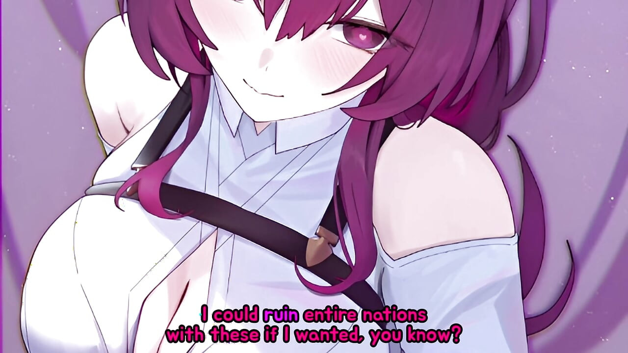 Kafka Becomes Your New Queen, and You Her Little Plaything! (Honkai Star Rail, Petplay, Breathplay, Denial, Ruin, Femdom)