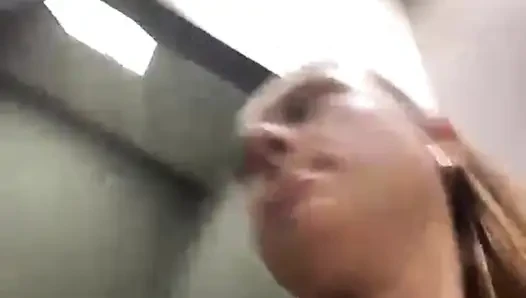Crazy fucking in the gym with jucielussie