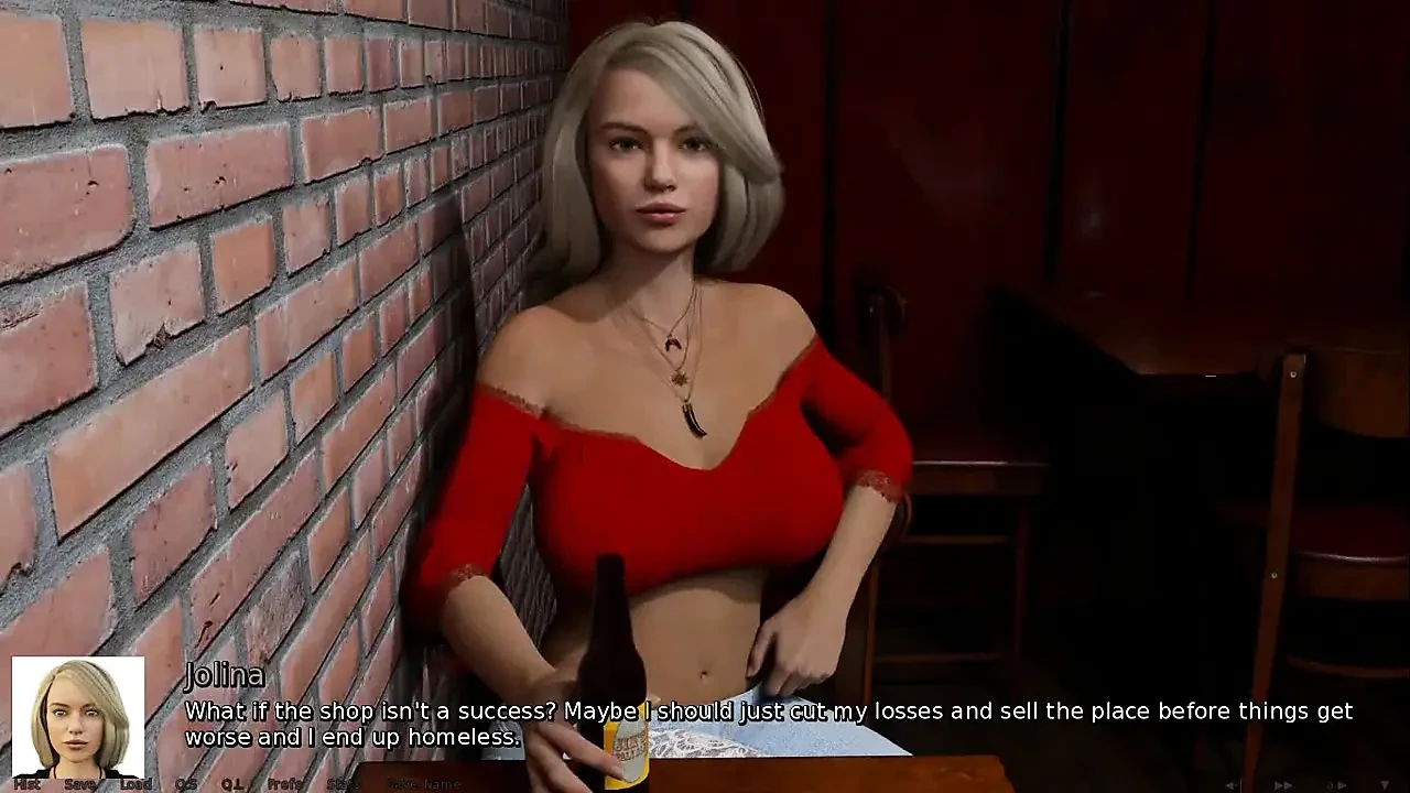 Where the heart is: guy and a sexy blondie ep 96