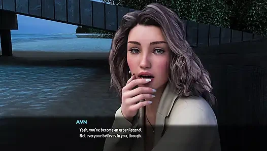 BREEZE OF PASSION 7 - Exhibitionist Gets Caught At The Beach