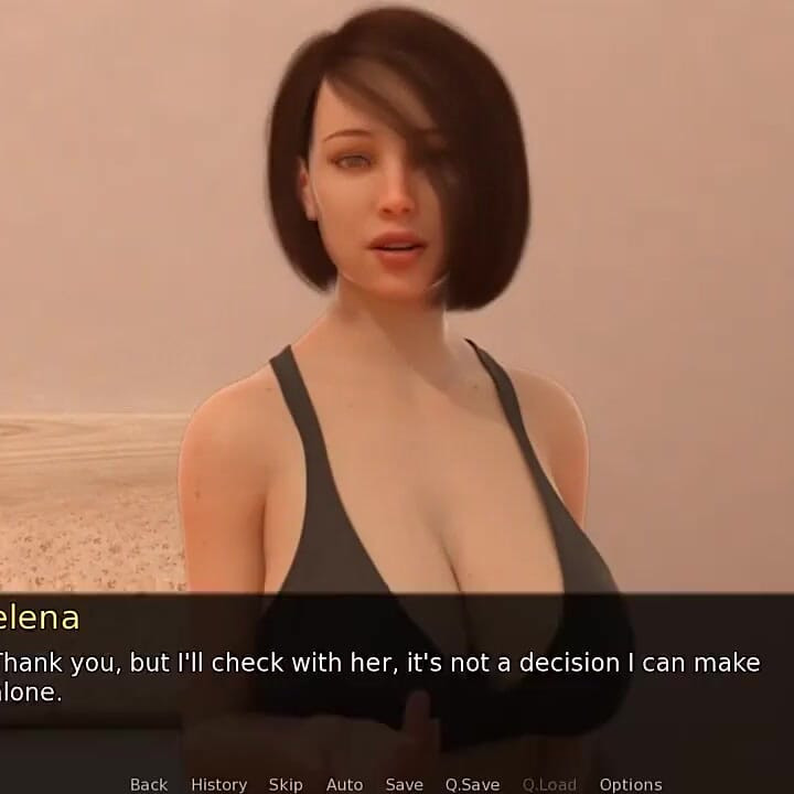 Between Slavation and Abyss #28 Sexy GILF Get's Her Throat Fucked Hard