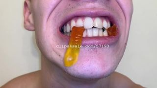 VORE - Aaron Eats Gummy Worms Part14 Video1